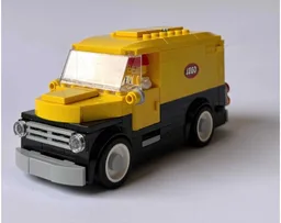 LEGO Truck 50