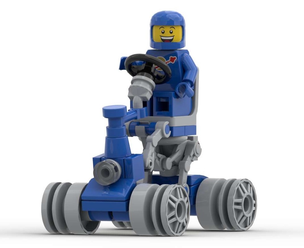 Lego Explorer