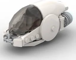 Single-person travel pod