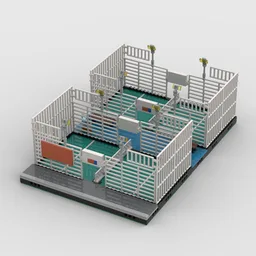 MILS Padel Court Complex