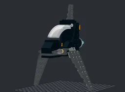 Scout-class blade attacker