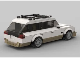 Subaru Outback LL Bean 2001