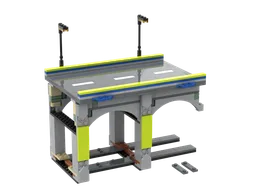 60460 Modular Elevated Roadway