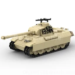 Panther Tank