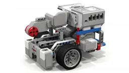 Fllying Frog EV3 Robot