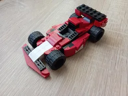 Red Formula 3