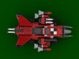 Megatrakk Scrapjet