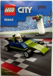 Race Car polybag