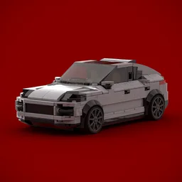 Porsche Cayenne Turbo GT