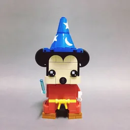 Brickheadz Mickey_fantasia