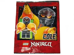 Cole foil pack #8