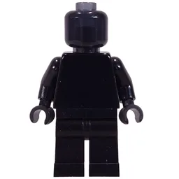 Monochrome, Black with Trans-Black Head