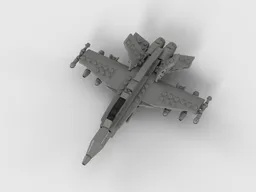 F-18 Hornet