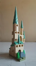 30435 Eerie Castle