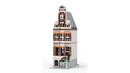 Amsterdam - Oude Turfmarkt - Modular Building