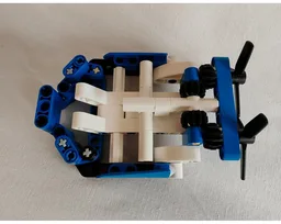 Hovercraft 30736 Alternate Build