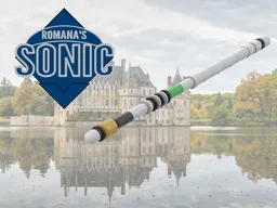 Doctor Who Legacy Romana Sonic Screwdriver