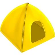 Duplo Tent 2 / Yellow