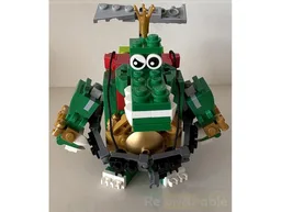 King K. Rool's Propellerpack