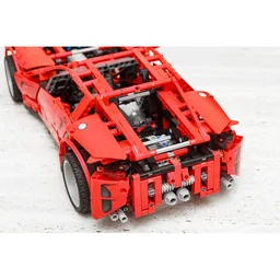 8070 Supercar RC