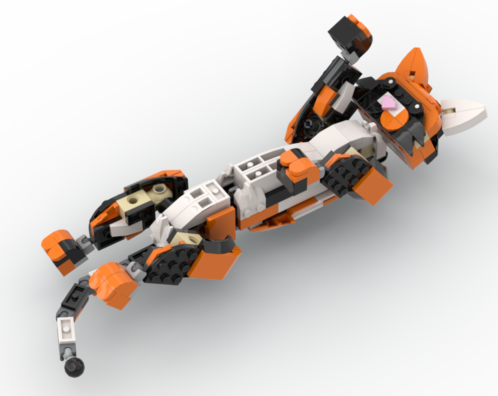 Lego 31129 Calico Kitten