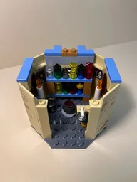 Potions Master's Study