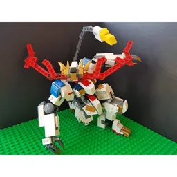 Barbatos Lupus Rex Ver.3