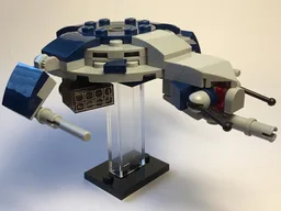 Micro Droid Gunship