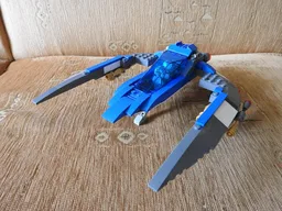 Alpha BlueHeavy