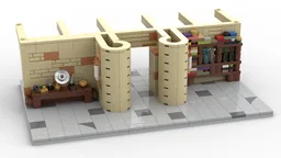 Harry Potter Room of requirement