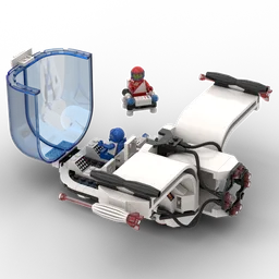 MOC-0045 hyper traveler