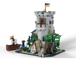 Fortified tower