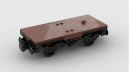 British Rail Conflat (7W)