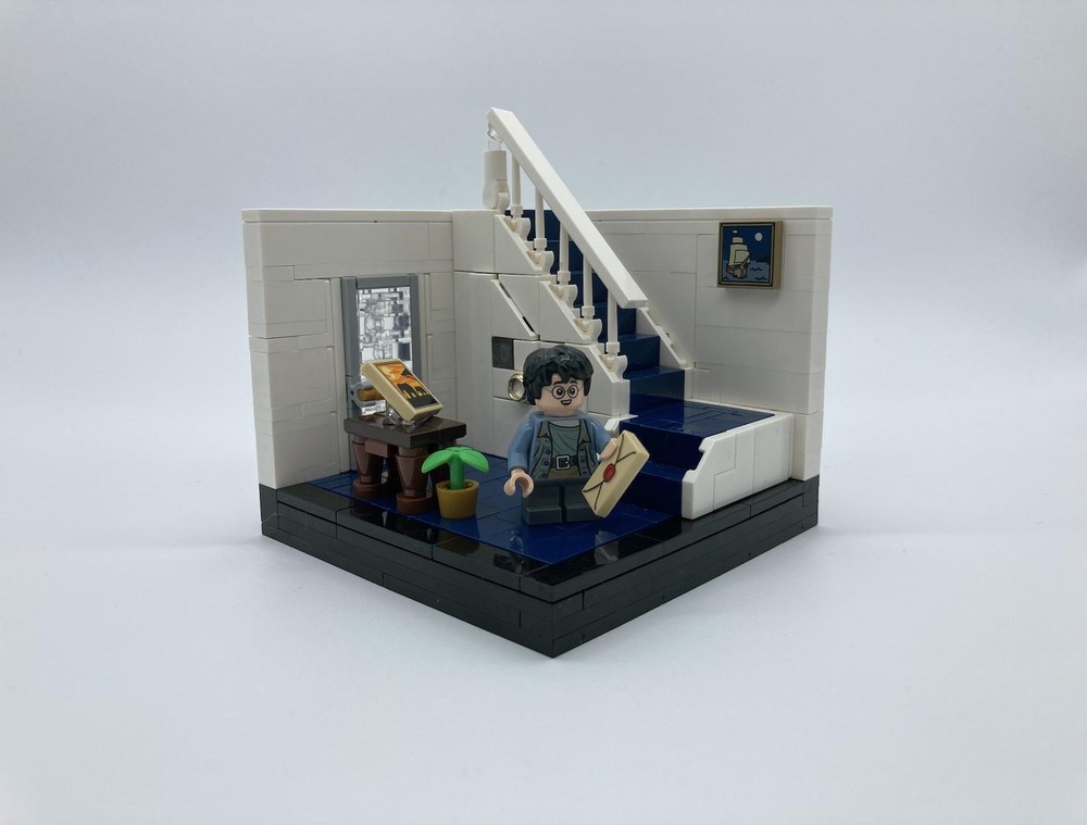 Lego Privet drive