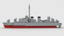 HMS Tribal