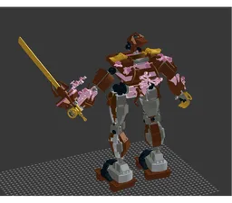 Cherry Blossom Mech