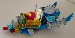 920 Alpha-1 Landspeeder