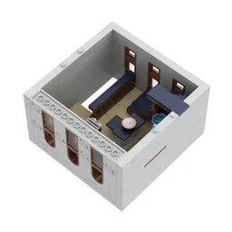 Modular Antique Shop