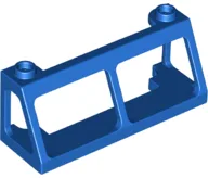 Windscreen 2 x 6 x 2 Train without Glass