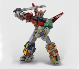 Voltron (Non- Transforming)