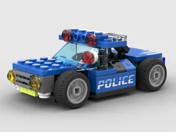 Police Buggy