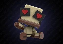 Little Big Planet - Sackbot