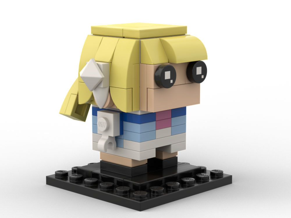 Lego Small Aki Rosenthal