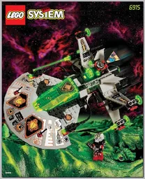 Warp Wing Fighter
