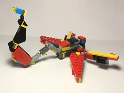 Dragonfly Mech