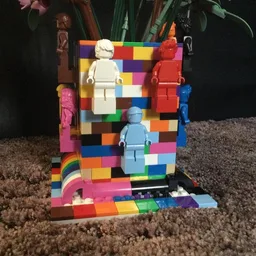 Flowers for Everyone vase