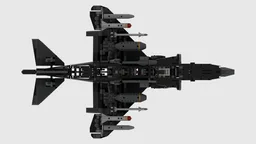 BAe MDD Harrier Jump Jet