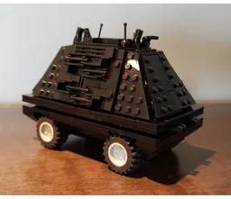 Mouse Droid - Midi Scale