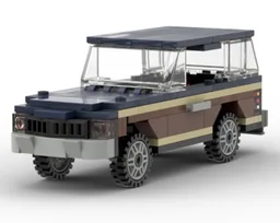 1970s Station Wagon
