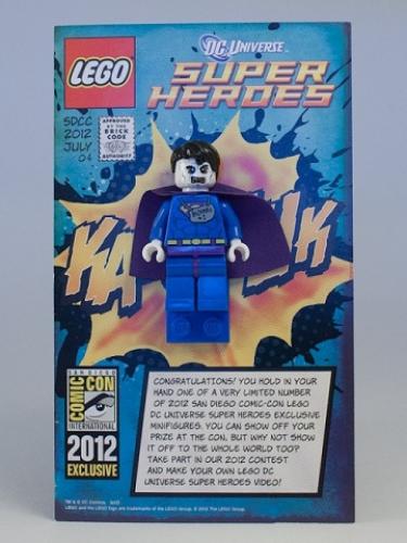 Lego Bizarro #1